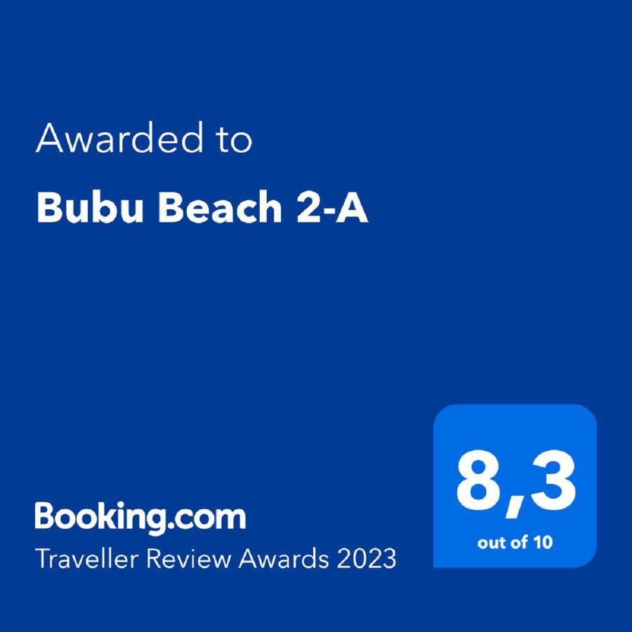 Bubu Beach 2-A Лос Кристианос Екстериор снимка